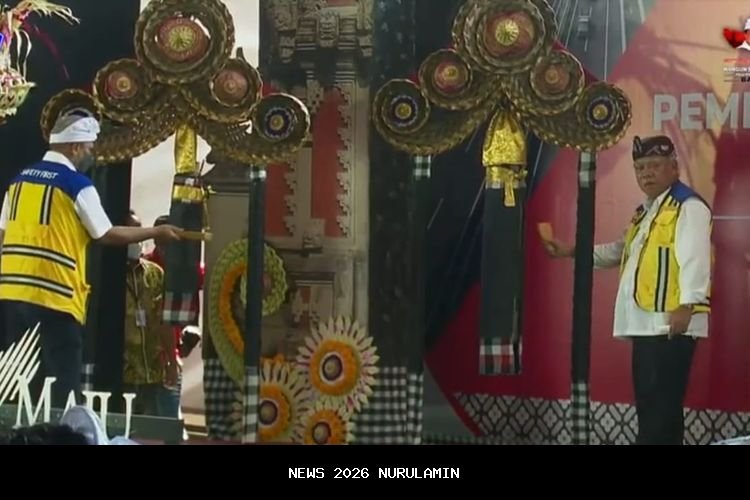 Bukan Hanya Pemerataan, Proyek Jalan Tol Gilimanuk-Mengwi Punya Makna Lebih