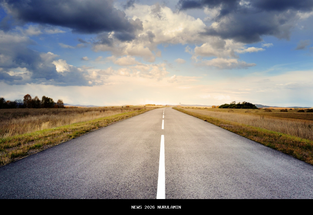 Jalan Tungoi Mulai Diperbaiki, Harapan Pemkab Tangguhkan Ekonomi Warga