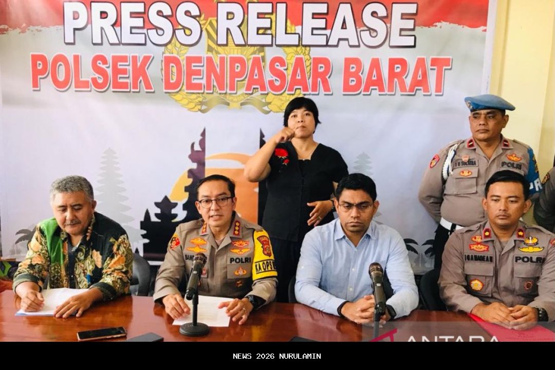 Misteri Kematian di Denpasar Terungkap, Polisi Periksa Perangkat Elektronik Mahasiswa Unud