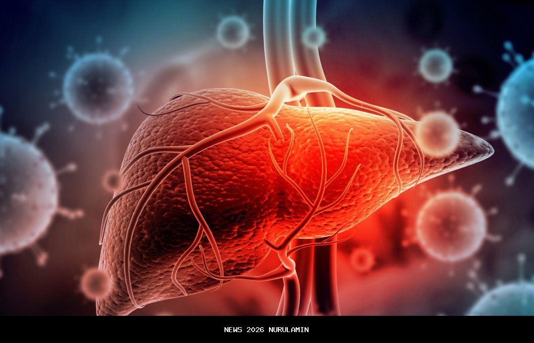 Hepatitis, penyakit virus yang diam-diam menyebar di Nigeria —Dr Bojuwoye