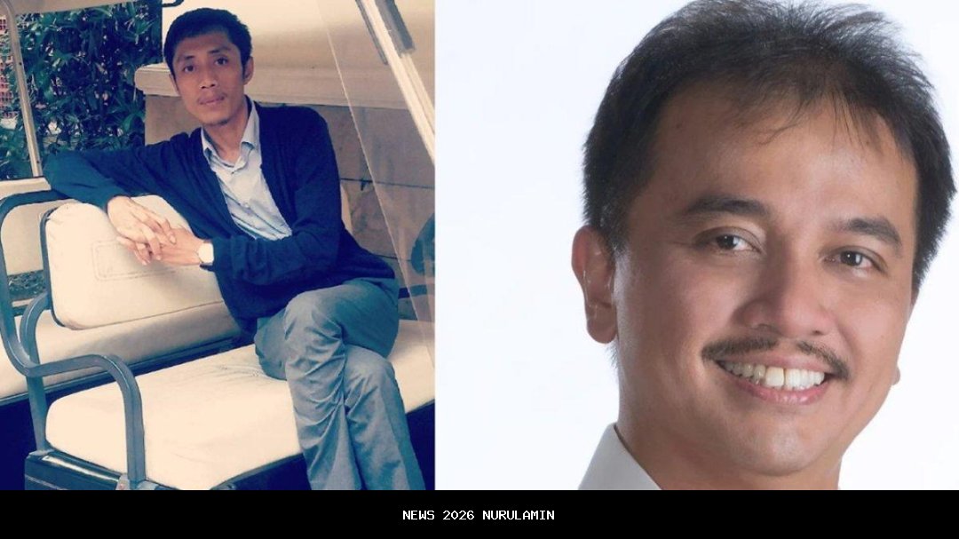 Roy Suryo Bersumpah Tidak Pernah Edit Ijazah Jokowi, Hanya Periksa Dokumen Dian Sandi Utama