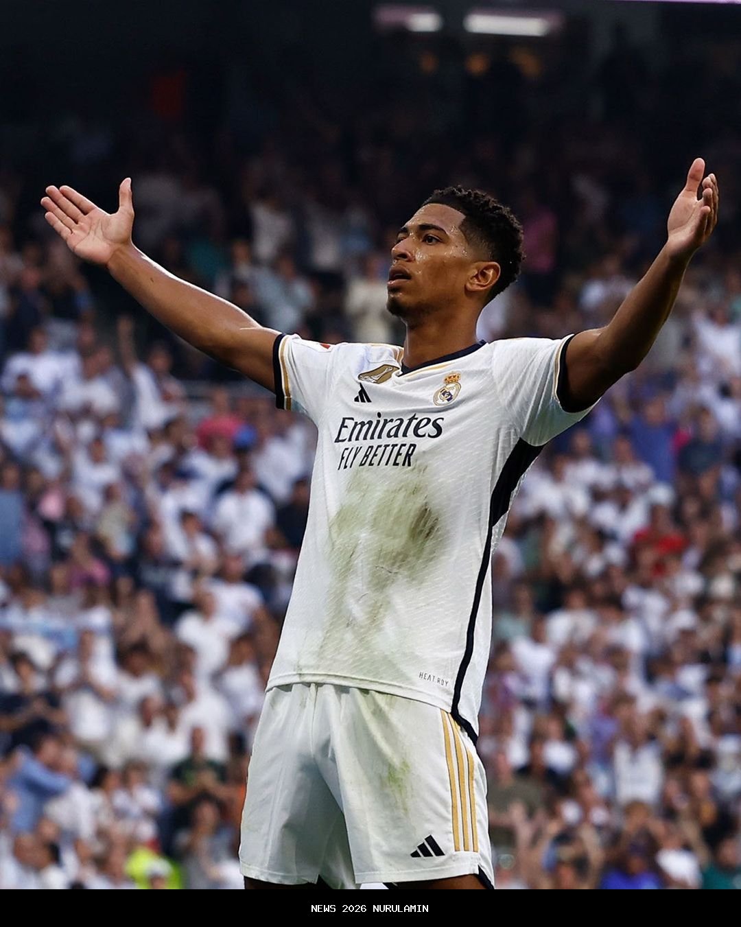 Live Streaming Real Madrid vs Barcelona, El Clasico Dimulai Pukul 22.15 WIB