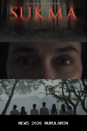 Tiger Wong Entertainment Dapat 7 Nominasi di Festival Film Wartawan dengan Film Sukma