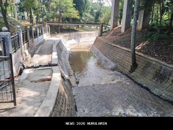 Pemkot Cimahi Percepat 100.000 Sambungan Air Bersih, Kualitas Air Jadi Prioritas