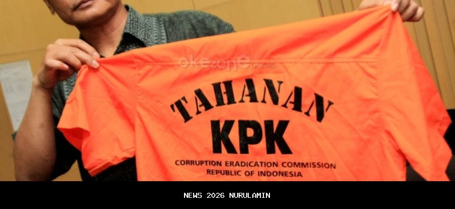 Tersangka Baru Korupsi Inspektorat Konawe Kepulauan Diduga Terima Dana Rp90 Juta