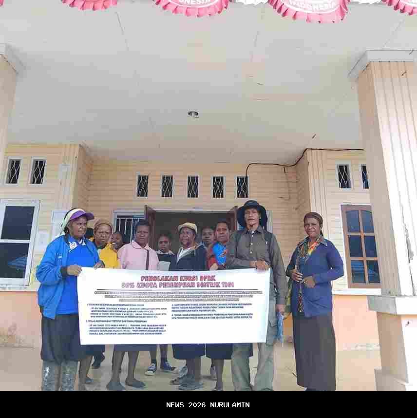 Pantau Dana Otsus, Wakil Ketua III DPRK Deiyai Soroti Pengembangan SDM