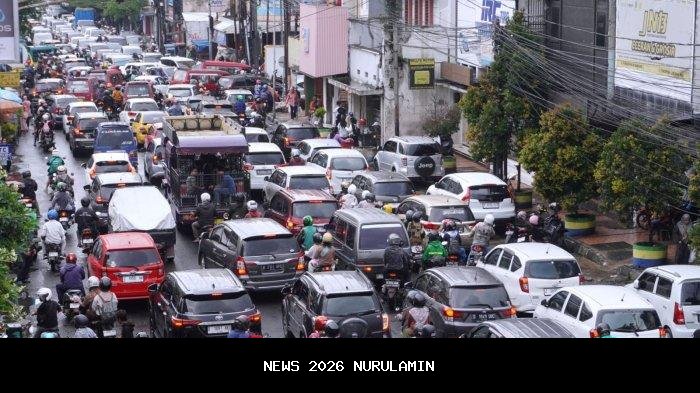 Siap-siap, Bandung Macet Hari Ini: Pawai dan 3 Festival Musik Gratis