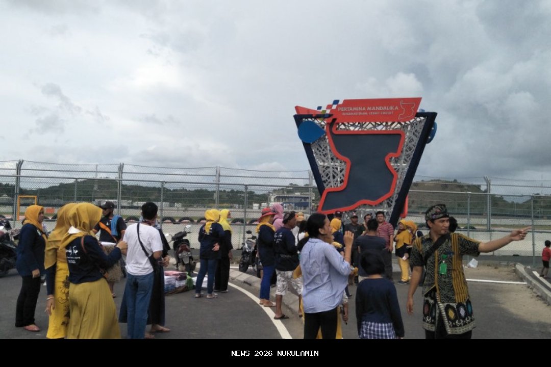 MGPA Bentuk Tim Investigasi Penjualan Tiket MotoGP Mandalika 2025