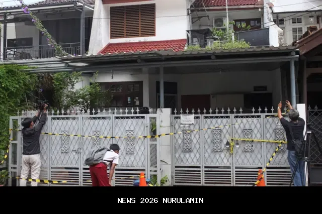 Sosok pemilik rumah mewah tempat bocah SD tewas diungkap, politisi PKS jadi sorotan