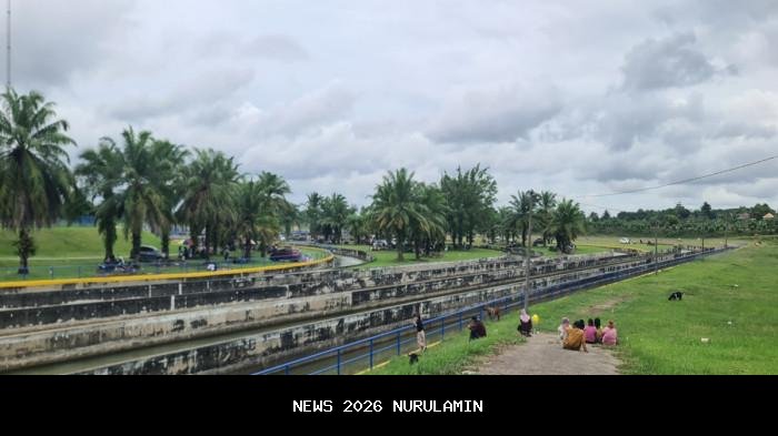 Prakiraan Cuaca OKU Timur 21 Oktober 2025: Mayoritas Wilayah Diguyur Hujan Ringan