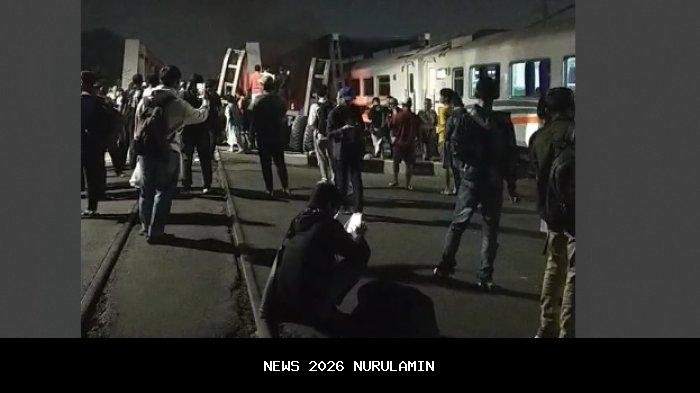 Hanya 2 Kereta dari 13 Alami Keterlambatan, KAI Purwokerto Beri Refund 100 Persen