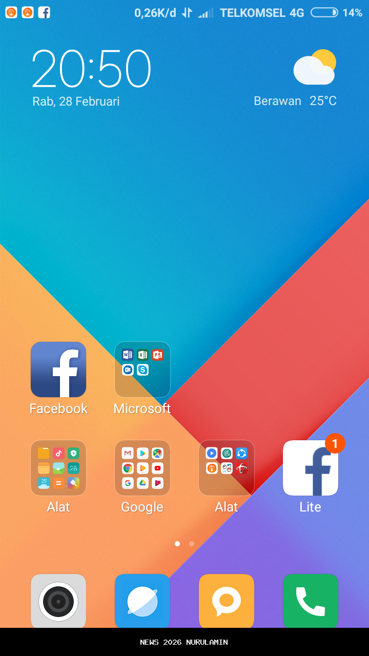 5 Aplikasi Penting yang Harus Kamu Pasang di Ponsel