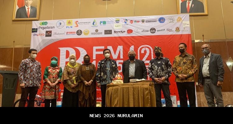 Ulang Tahun ke-16, PRFM Bandung Jaga Komitmen Jadi Media Terpercaya dan Fleksibel