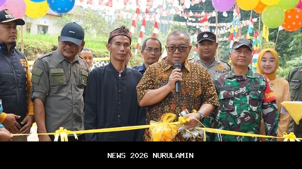 Bupati Bandung resmikan Jembatan Hijau Cijeruk, jadi penghubung ekonomi dan destinasi wisata swafoto ikonik