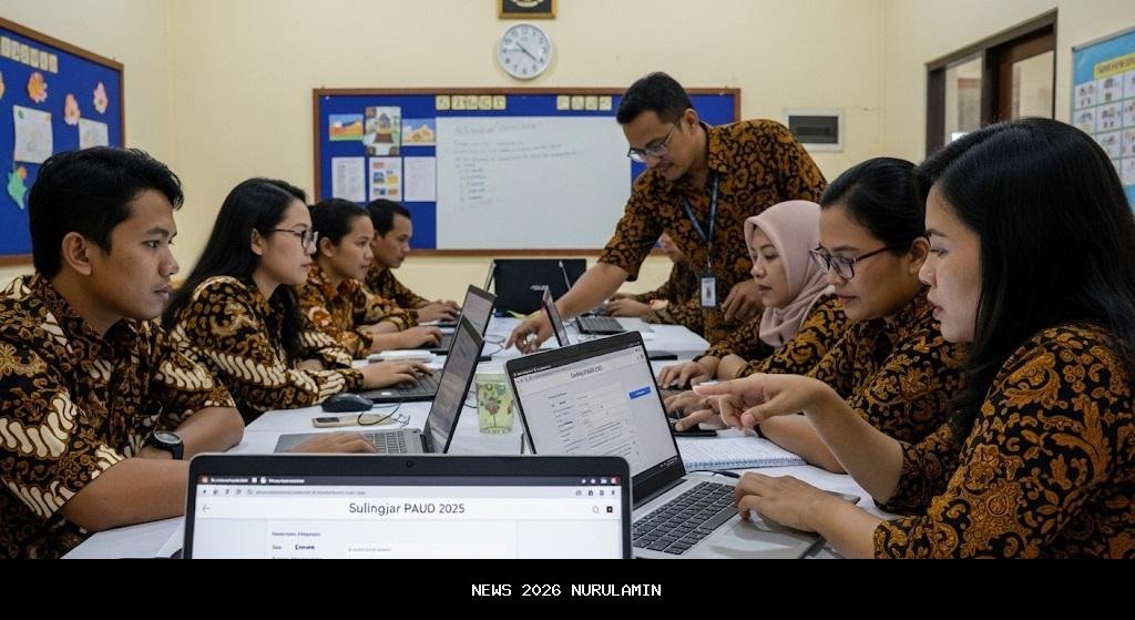 Kunci Jawaban Sulingjar 2025: 111 Soal Survei Lingkungan Belajar Paket A