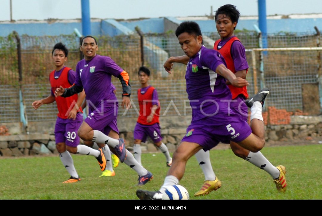 Persibara Buka Seleksi, 447 Pemain Berebut Masuk Tim