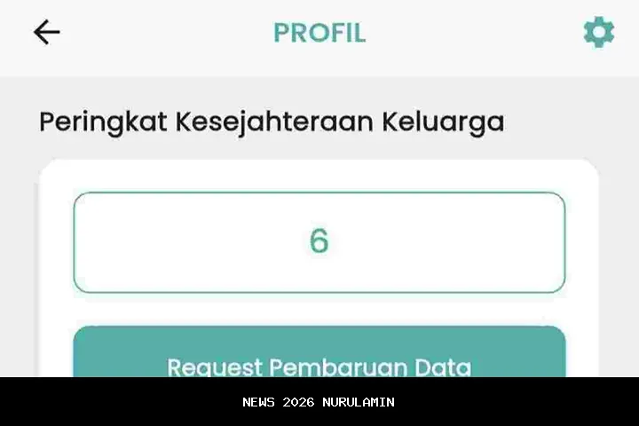 Bansos tak kunjung cair? Segera cek desil ekonomi Anda di DTSEN BPS sekarang juga
