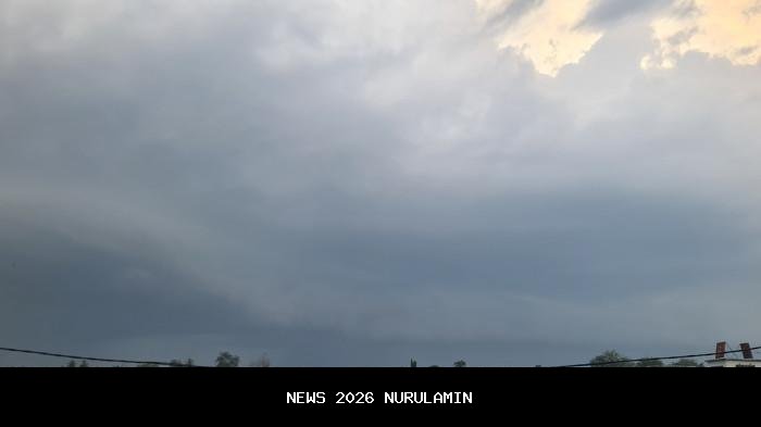 Prakiraan Cuaca OKU Timur, Selasa 26 Agustus 2025: Mayoritas Kecamatan Cerah Berawan