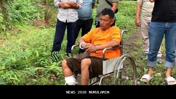 Tragedi Jalan Munif Rahman: Cinta yang Berujung Maut di Palu