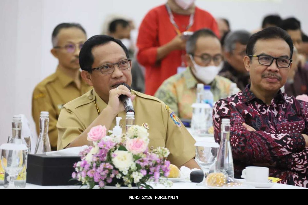 Komentar Bupati Talaud hingga Mendagri soal Dana Pemda Rp2,6 Triliun yang Terpendam di Bank