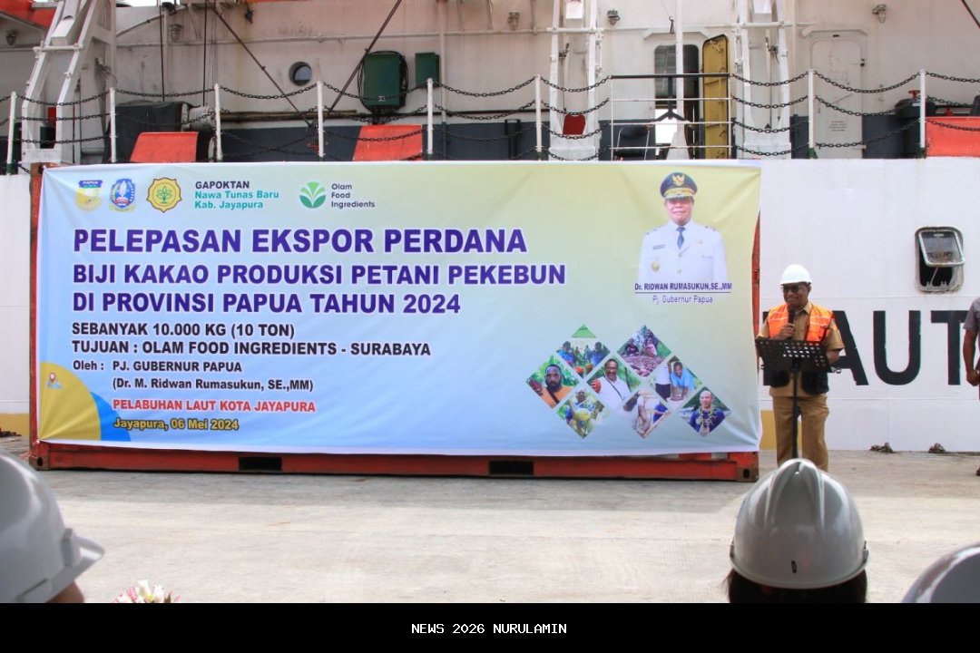 Kadin Papua Tengah Dorong Kolaborasi untuk Bangun Ekonomi Lokal