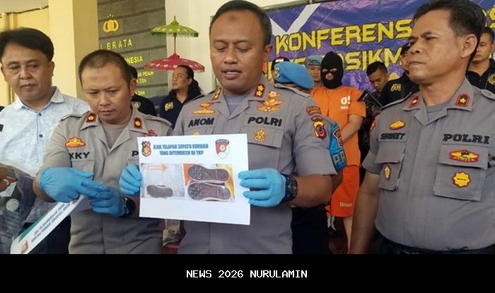 Teka-Teki Kematian Siswi SMP di Purwakarta Terungkap, Mahasiswa 23 Tahun Jadi Tersangka Pembunuhan