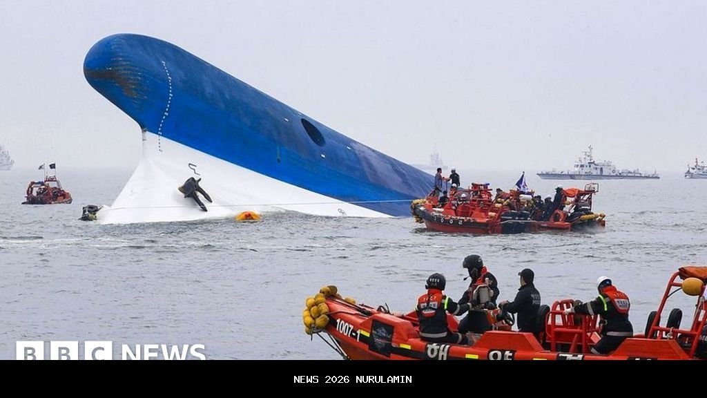Insiden Pesawat Kargo Tercebur ke Laut di Hongkong Tewaskan Dua Orang