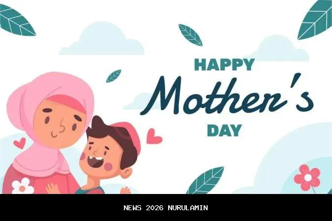 Kumpulan 10 Surat Peringatan Hari Ibu 2025 yang Singkat dan Mengharukan