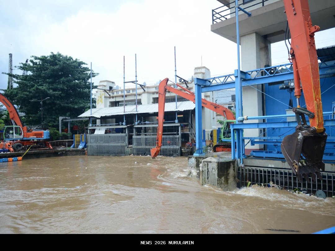 Banjir Jabodetabek Ancam Ekonomi, Kadin Minta Mitigasi Serius dari Pemprov DKI