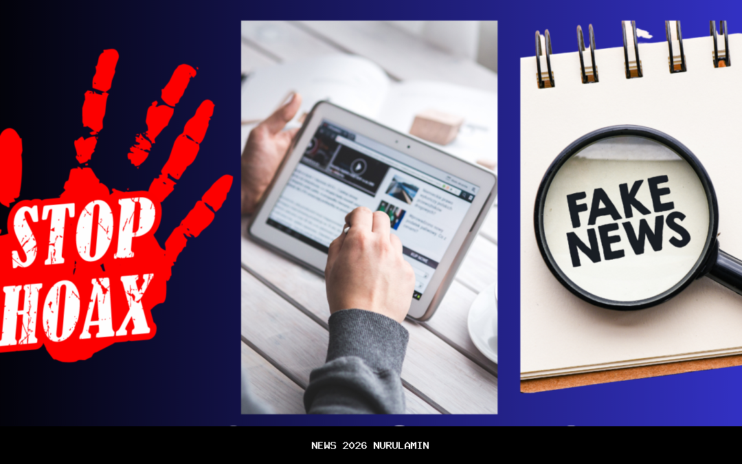 Waspada! Cara Mengenali dan Menghadapi Hoaks yang Menyerang Gen Z