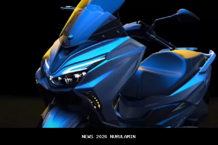 Ulasan QJMotor Viento 180: Desain Mirip Aerox, Mesin Lebih Gahar