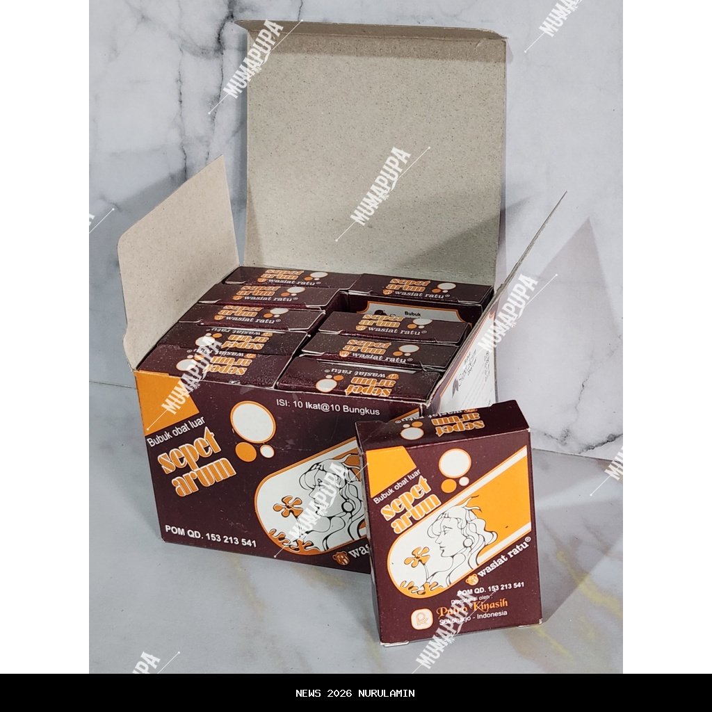 Riset Nusantara Centre: Jamu, Budaya Besar, Ekonomi Kecil