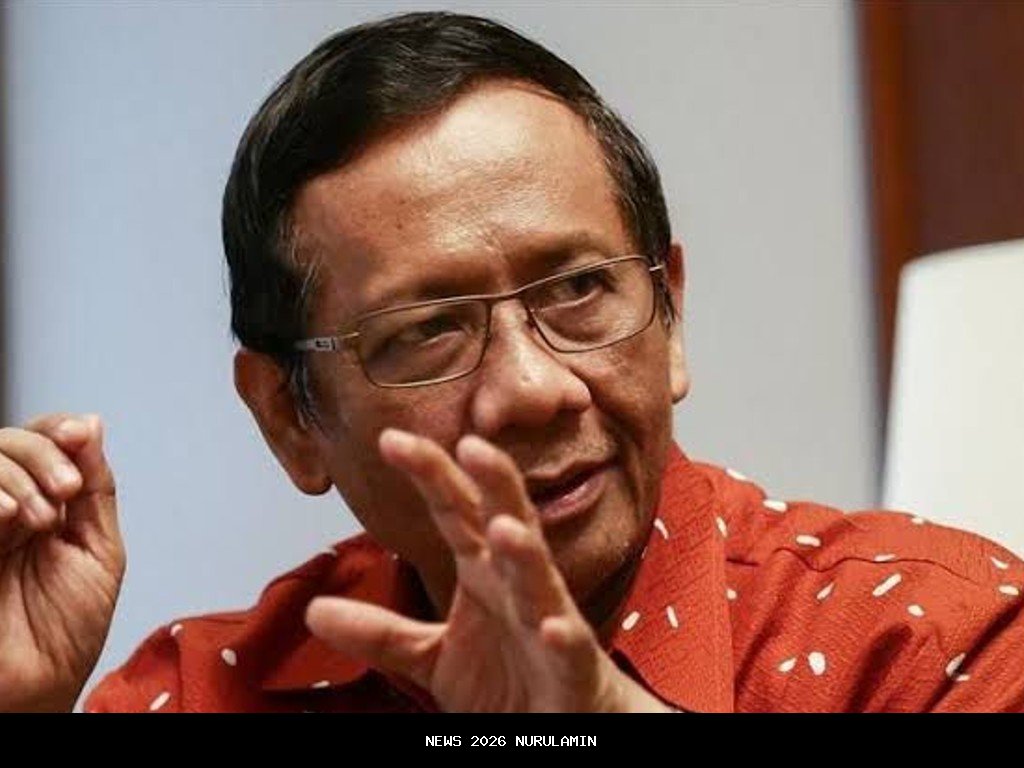 Komite Reformasi Polri Menghilang, Mahfud MD Tidak Bertanya ke Istana