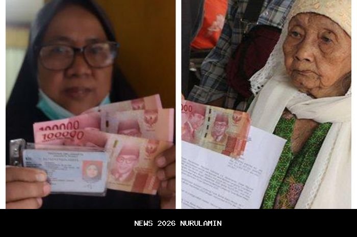 BLT Rp900 Ribu, BPNT dan PKH Cair Bersama! Cek Nama Kamu, Bisa Dapat!