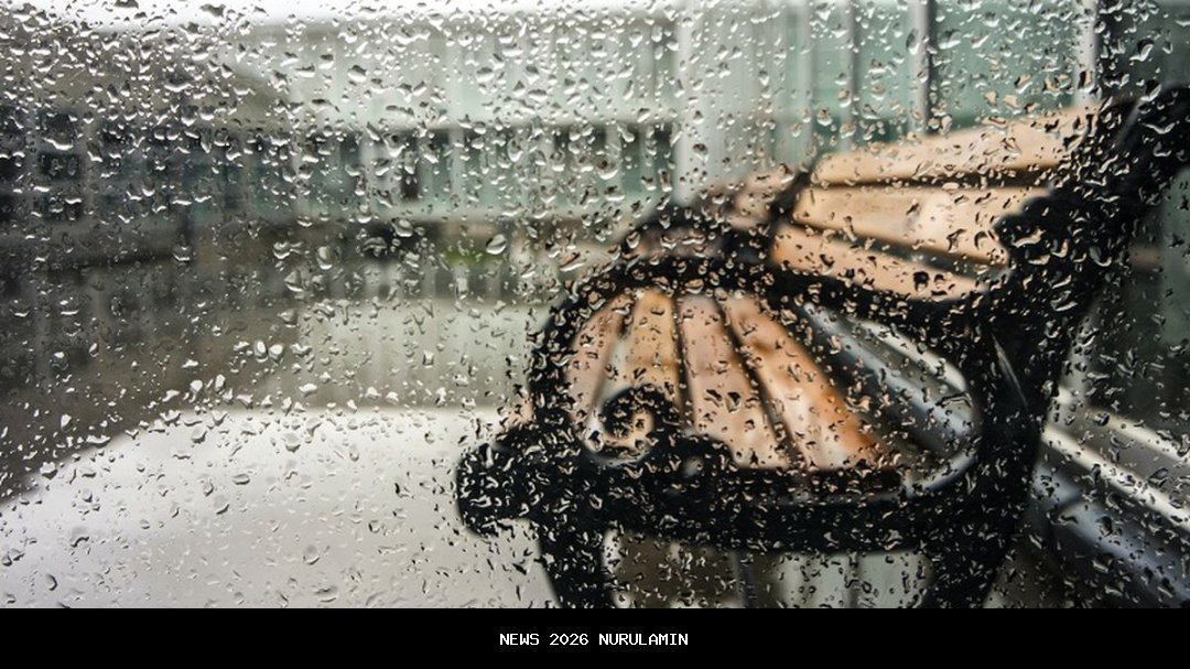 Prakiraan Cuaca Lampung 21 Oktober 2025: Waspadai Hujan