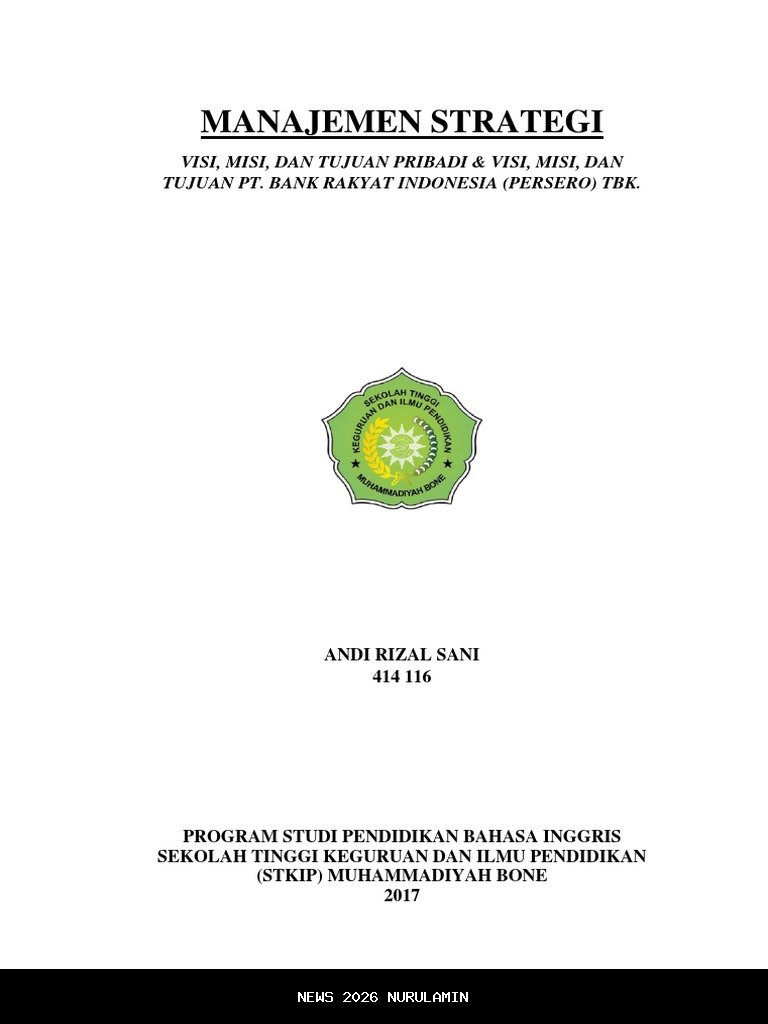 Perkuat Visi "Satu Bank Untuk Semua", BRI Lakukan Rebranding Komprehensif