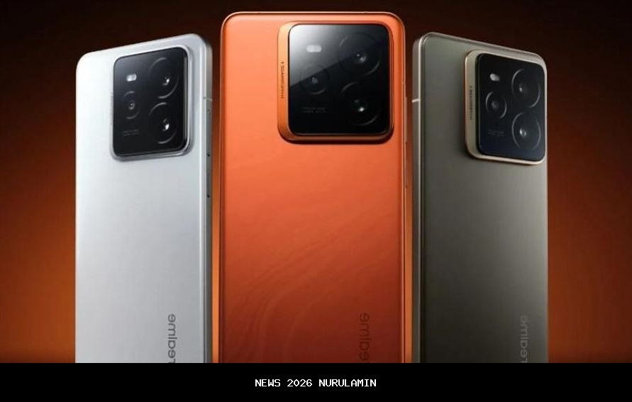 Mengungkap Layar 7000 Nits dan Baterai 7000mAh Realme GT8 Pro, Kapan Rilis di Indonesia?