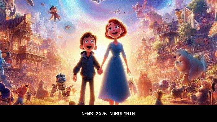 Jiwa dan Teknologi Bertemu: Temui Dunia Pixar 'Soul' dengan Gemini AI