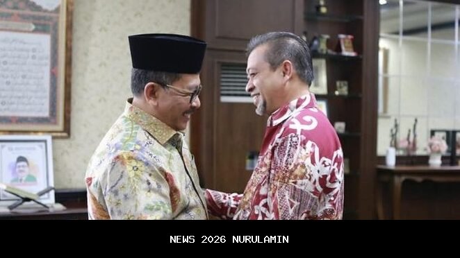 Mualem Tetapkan Kabupaten Abdya Jadi Tuan Rumah MTQ 2027