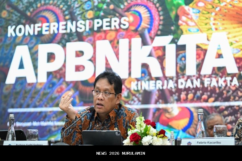 Purbaya dan Luhut Tak Sapa, Publik Kehilangan Jawaban