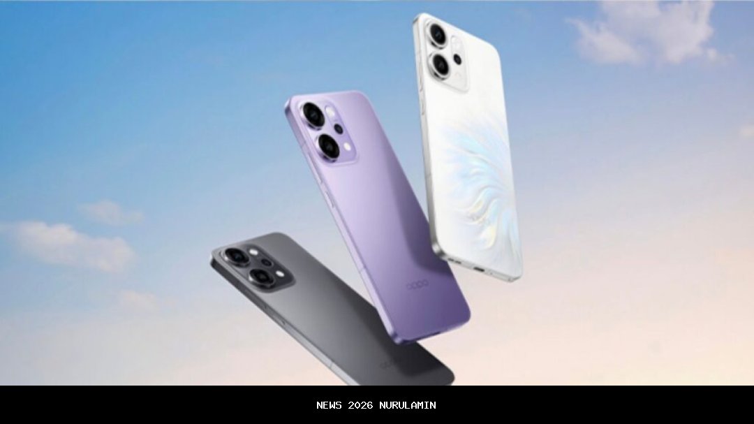 Rilis November 2025! OPPO Reno 15 Hadir dengan Kamera 200 MP dan Baterai 6200 mAh