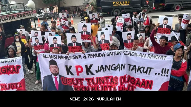 Segera Diumumkan, KPK Bocorkan Ciri-Ciri Tersangka Korupsi Haji