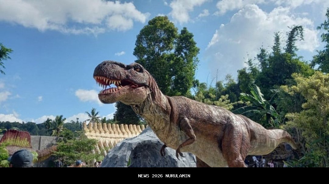 Jelajahi Wisata Baru Garut yang Wajib Dikunjungi Tahun 2025