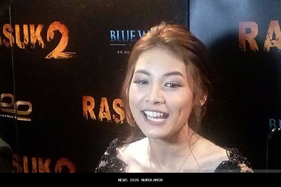 Lania Fira Tampil Menakutkan dengan Kepribadian Ganda di Film Rest Area