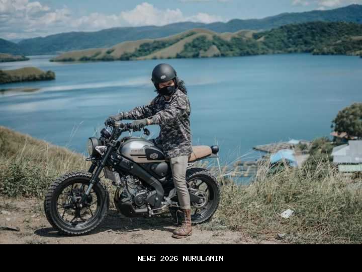 Tangki Besar, Jarak Jauh! Tips Pilih Motor Touring Hemat