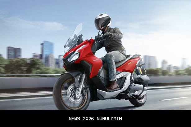 Astra Motor Jateng Perkenalkan SUV New Honda ADV 160, Kunci Keselamatan Berkendara