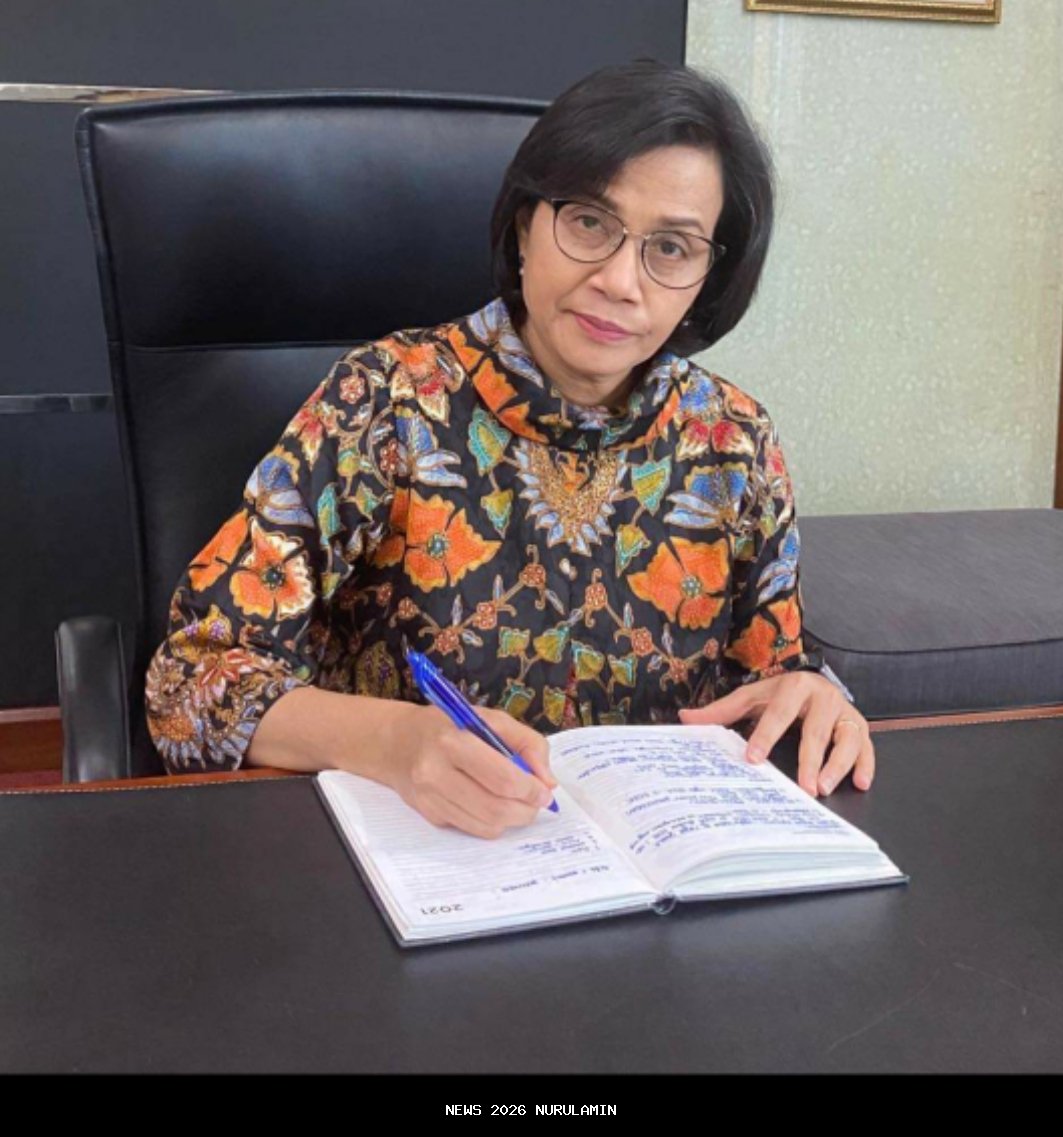 Alhamdulilah! ASN Dapat Kenaikan Gaji Tahun 2026