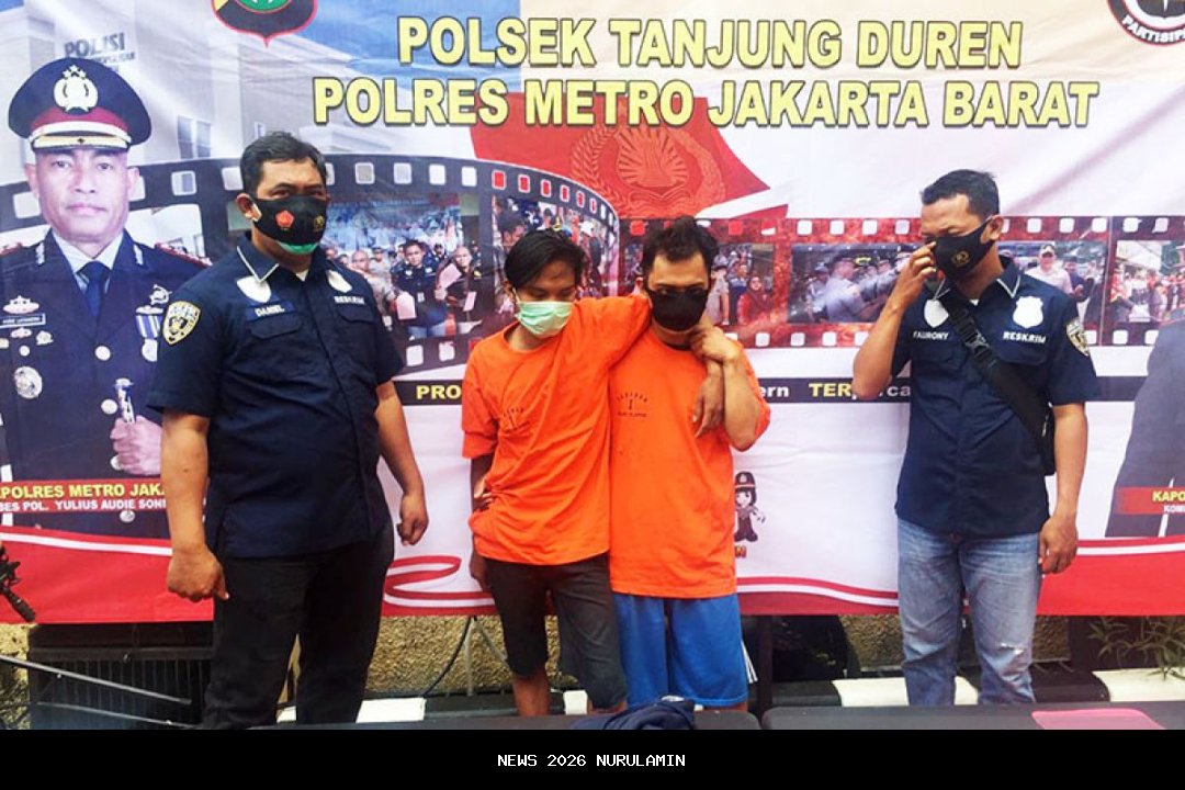 Polisi Buru Pencuri Motor di Kroya, Pelaku Pria 62 Tahun Awalnya Beli Mie Ayam