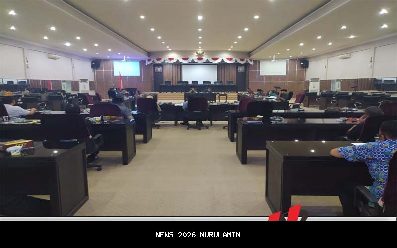 Transformasi PDAM Jadi Perumda, DPRD Bondowoso Bentuk Pansus Bahas 139 Pasal Raperda