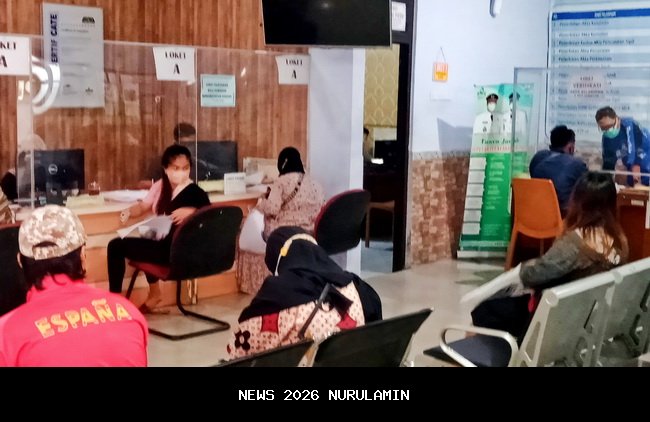 Warga Kota Malang Lebih Pilih Pengurusan Adminduk Offline, Lebih Cepat?